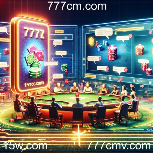 A Revolução dos Jogos Online: Explorando a 777cm.com