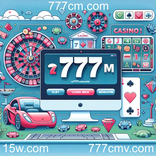 A Emoção dos Jogos ao Vivo no 777cm.com