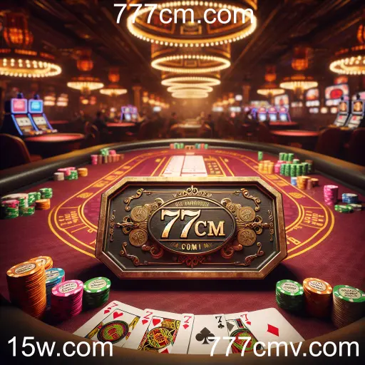 A Emoção dos Jogos ao Vivo no 777cm.com